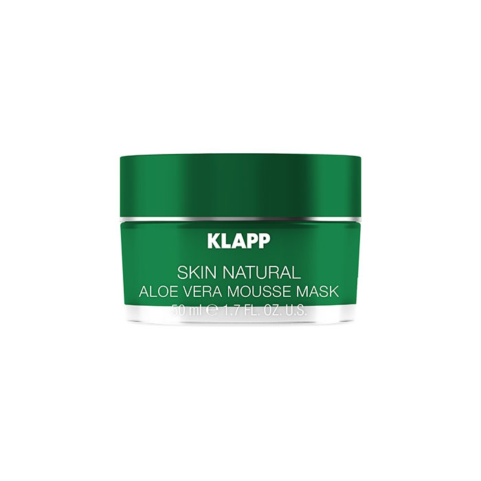 Klapp- Skin-Natural-Aloe-Vera-Mousse-Mask