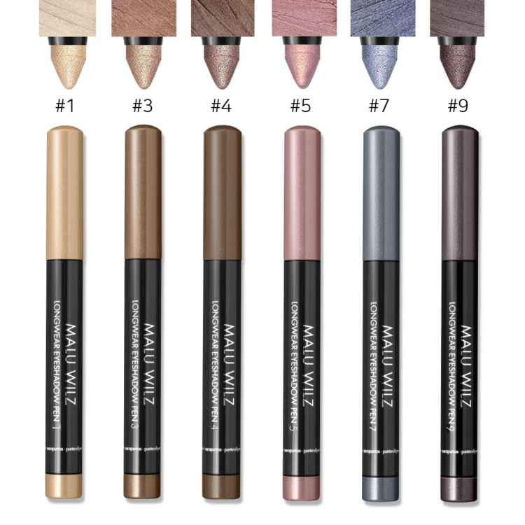 Malu wilz Longwear Eye Shadow