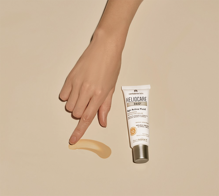HELIOCARE 360° Age Active Fluid SPF50-2