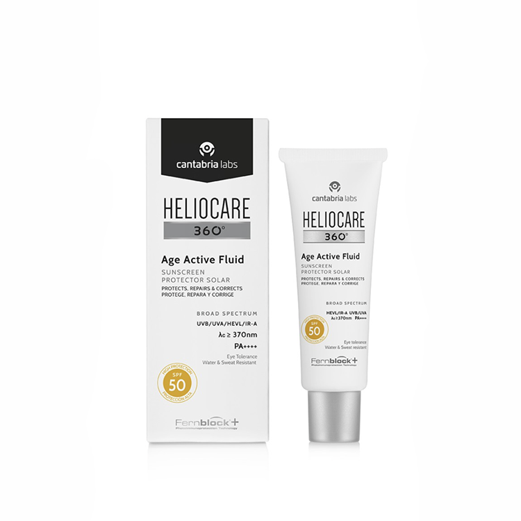 HELIOCARE 360° Age Active Fluid SPF50-3