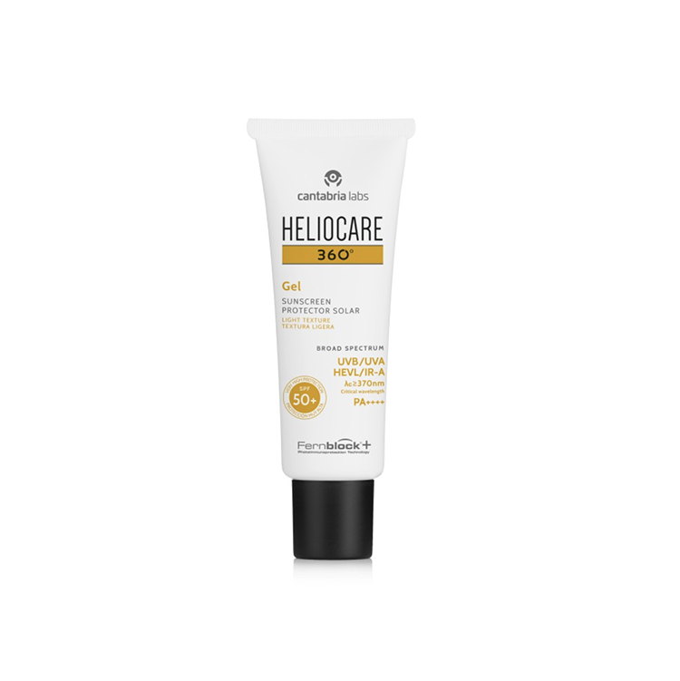 Heliocare 360° Water Gel SPF50