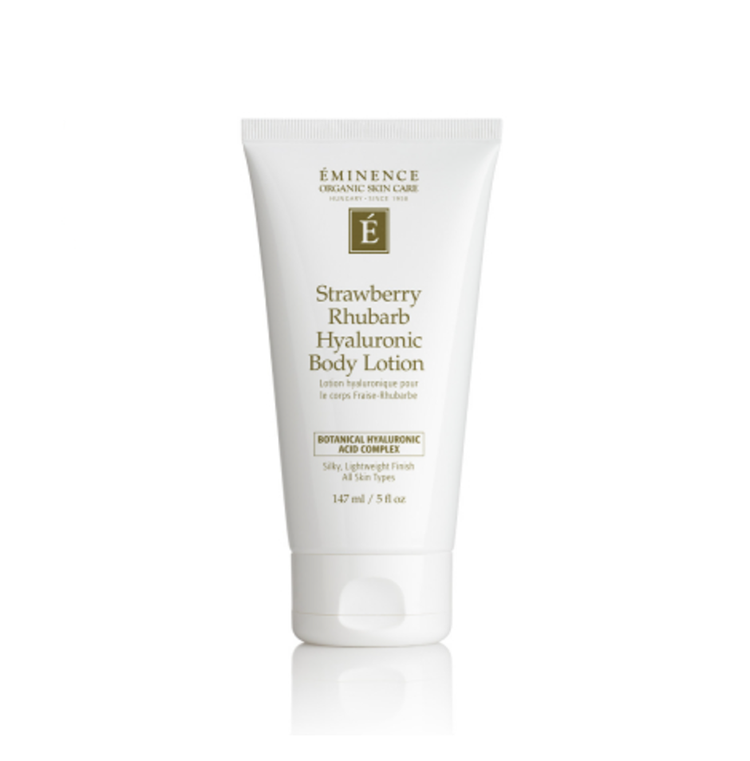Strawberry Rhubarb Hyaluronic Body Lotion