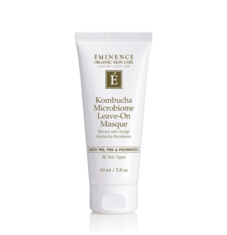 Kombucha Microbiome Leave-On Masque 1