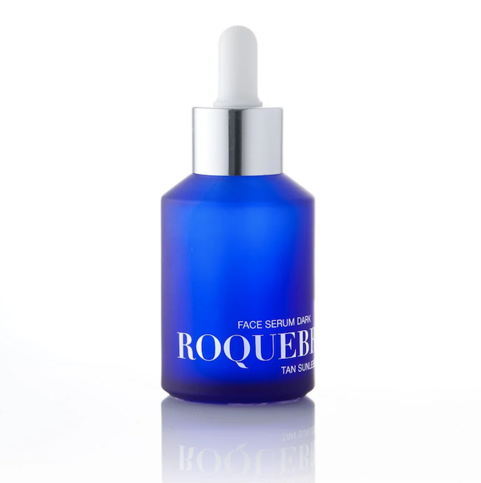 Face Serum Zelfbruiner 60ML Dark