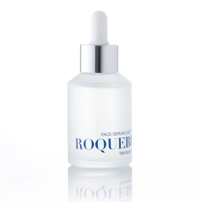 Face Serum Zelfbruiner 60ML Light