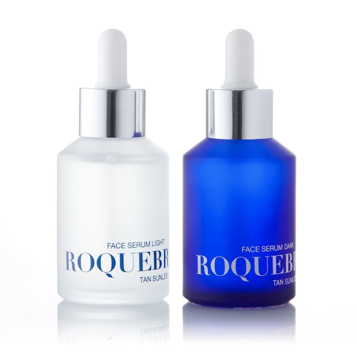 Face Serum Zelfbruiner 60ML