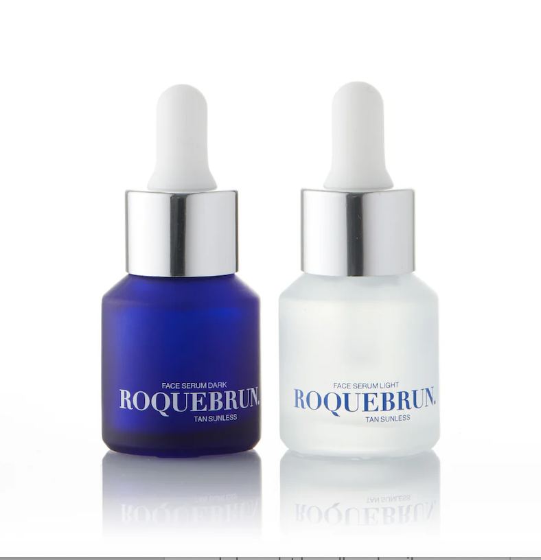 mini face serum