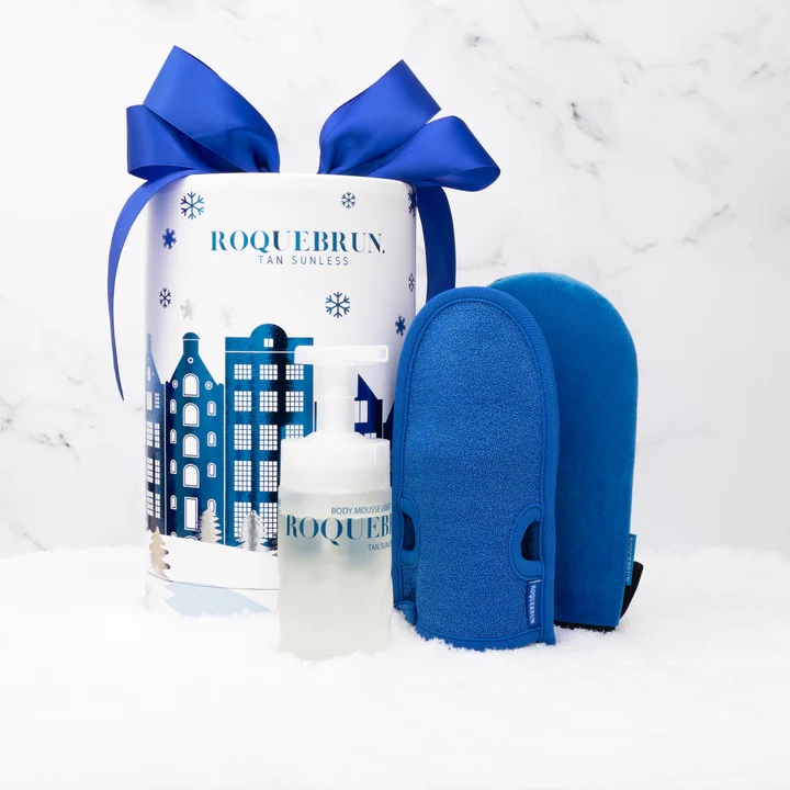 Set body Mousse - Glove light