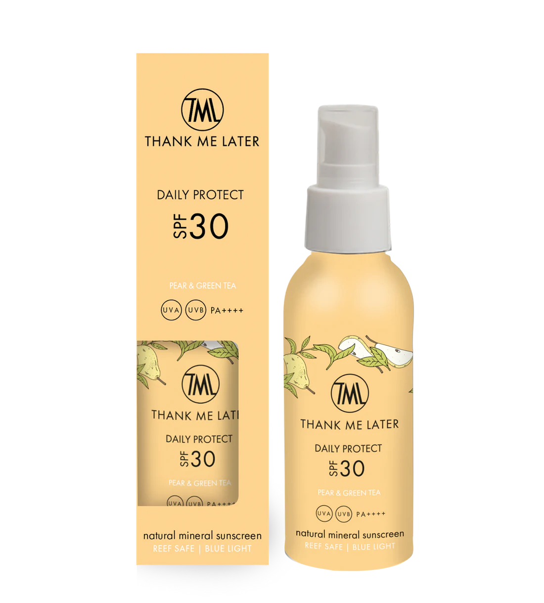 ThankMeLater-Peer_and_Green_tea