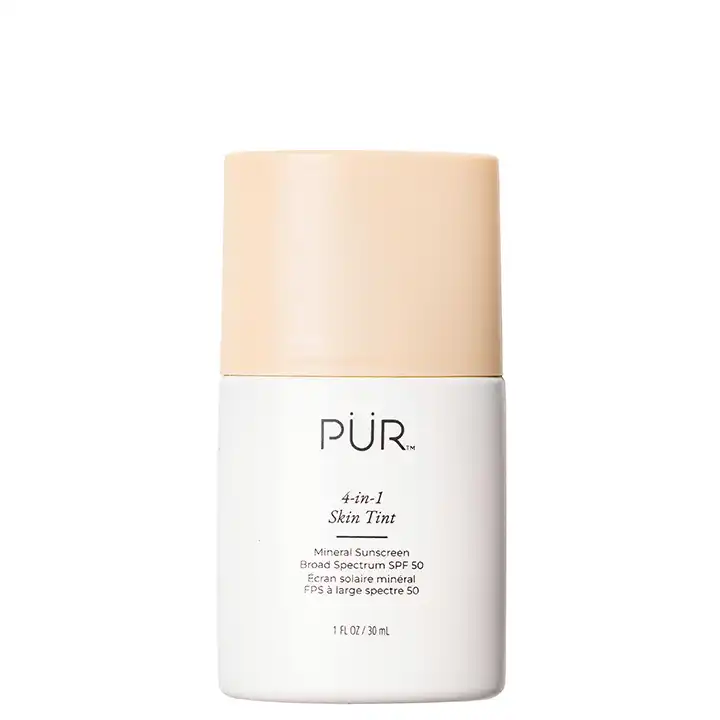 Pur 4in1 skin tint mineral spf