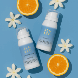 Sen & Zo Mini Showerfoam
