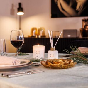 Sen & Zo Geurkaarsen