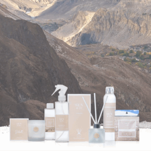 Sen & Zo Elements Geurlijn