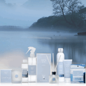 Sen & Zo Sunrise Geurlijn